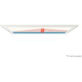 Samsung - VG-SCFA55WTBXC - TV-accessoire - Wit - Verwisselbaar Frame