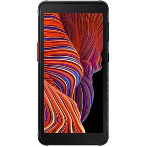 Samsung Galaxy XCover 5 SM-G525F 13,5 cm (5.3") Dual SIM 4G USB Type-C 4 GB 64 GB 3000 mAh Zwart