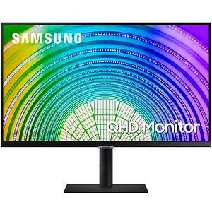 Samsung LS27A60PUUUXEN computer monitor 68,6 cm (27") 2560 x 1440 Pixels Quad HD Zwart