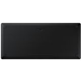 Samsung EJ B3400BBGGDE toetsenbord voor mobiel apparaat Zwart Bluetooth QWERTZ Duits