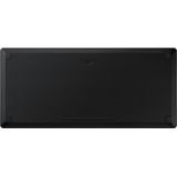 Samsung EJ B3400BBGGDE toetsenbord voor mobiel apparaat Zwart Bluetooth QWERTZ Duits