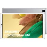 Samsung Galaxy Tab A7 Lite (Alleen WLAN, 8.70"", 32 GB, Zilver), Tablet, Zilver