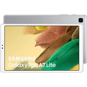 Samsung Galaxy Tab A7 Lite SM-T220N Mediatek 32 GB 22,1 cm (8.7") 3 GB Wi-Fi 5 (802.11ac) Zilver