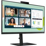 Samsung LS24A400 - Full HD IPS Webcam Monitor - 24 Inch