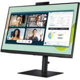 Samsung LS24A400 - Full HD IPS Webcam Monitor - 24 Inch