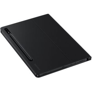 Samsung EF-DT630BBGGDE toetsenbord voor mobiel apparaat Zwart Pogo Pin QWERTZ