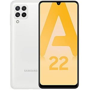 GALAXY A22 6.4IN WIT 4GB 64GB ANDR 11