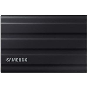 Samsung T7 Shield (1 TB), Externe SSD, Zwart