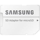 Samsung EVO Plus - Micro SD Kaart - Inclusief SD Adapter - 130 MB/s - 64 GB