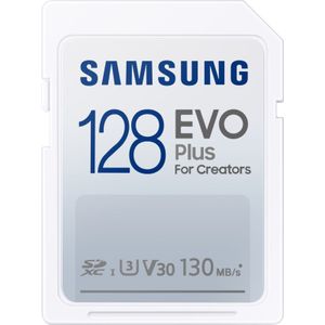 Samsung EVO Plus 128GB SDXC