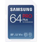 Samsung PRO Plus 64 GB SDXC UHS-I