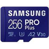 Samsung PRO Plus 256 GB MicroSDXC UHS-I Klasse 10