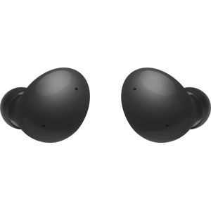 Samsung Galaxy Buds2 Bluetooth-oordopjes, echt draadloos, ruisonderdrukking, oplaadcase, kwaliteitsgeluid, waterbestendig, grafiet (Engelse versie)