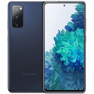 Samsung - Galaxy S20 FE - Smartphone - Cloud Navy - 128GB - Dual SIM