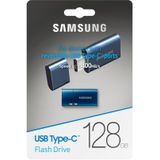 Samsung USB Flash Drive Type-C 128GB, USB-C 3.0