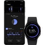 SAMSUNG Galaxy Watch 4 40 mm Smartwatch schwarz