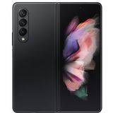 Samsung Galaxy Z Fold3 5G SM-F926B 19,3 cm (7.6") Android 11 USB Type-C 12 GB 256 GB 4400 mAh Zwart