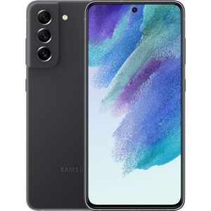 Samsung Galaxy S21 FE 5G SM-G990B 16,3 cm (6.4") Dual SIM Android 11 USB Type-C 8 GB 256 GB 4500 mAh Grafiet