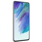 Samsung Galaxy S21 FE 5G SM-G990B 16,3 cm (6.4") Dual SIM Android 11 USB Type-C 6 GB 128 GB 4500 mAh Wit