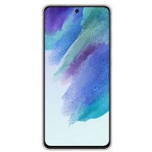 Samsung Galaxy S21 FE 5G SM-G990B 16,3 cm (6.4") Dual SIM Android 11 USB Type-C 6 GB 128 GB 4500 mAh Wit