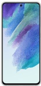Samsung Galaxy S21 FE 5G SM-G990B 16,3 cm (6.4") Dual SIM Android 11 USB Type-C 6 GB 128 GB 4500 mAh Wit