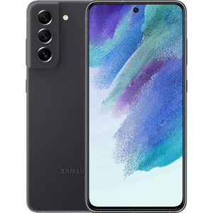 Samsung Galaxy S21 FE 5G SM-G990B 16,3 cm (6.4") Dual SIM Android 11 USB Type-C 6 GB 128 GB 4500 mAh Grafiet