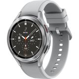 REFURBISHED – Samsung SM-R895 Galaxy Watch 4 Classic 46mm LTE Silver - Wie Neu