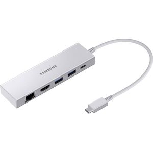 Samsung Multiport-Adapter EE-P5400 USB-C Dockingstation Geschikt Voor Merk: Samsung Galaxy Boo