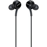 Samsung Stereo Headset In-Ear 3.5mm (EO-IA500B) - Zwart Oordopjes