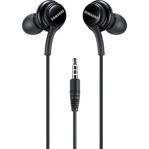 Samsung Stereo Headset In-Ear 3.5mm (EO-IA500B) - Zwart Oordopjes