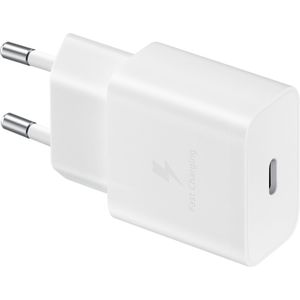 Samsung USB-C Adapter - 15W - Wit