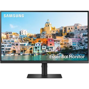 Samsung LS24A400UJUXEN - Full HD IPS 75Hz Monitor - 24 inch