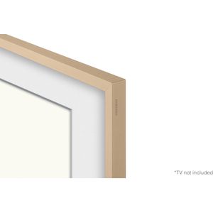 Verwisselbare kader 85 inch The Frame Modern - Beige (2024/2023/2022/2021)