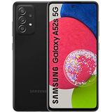 Samsung Galaxy A52s 5G 128 GB Dual SIM, Awesome Black