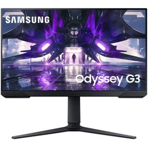 Samsung Odyssey G3 - S24AG320NU - Full HD VA Gaming Monitor - 165hz - 24 inch