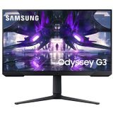 Samsung - 27 Inch FHD VA Monitor - Beeldscherm - Zwart - VA Paneel