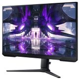 Samsung - 27 Inch FHD VA Monitor - Beeldscherm - Zwart - VA Paneel