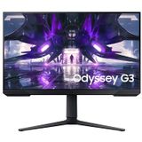 Samsung - 27 Inch FHD VA Monitor - Beeldscherm - Zwart - VA Paneel