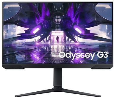 Samsung - 27 Inch FHD VA Monitor - Beeldscherm - Zwart - VA Paneel