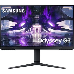 Samsung Odyssey G3 S27AG324NU - Full HD VA 165Hz Gaming Monitor - 27 Inch