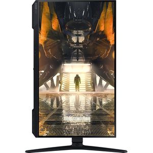 Samsung Odyssey G52A 68,6 cm (27"") 2560 x 1440 Pixels Quad HD Zwart