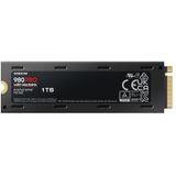 Samsung 980 PRO - Interne SSD Met Heatsink - PCIe 4.0 - 1 TB - PS5 Compatibel