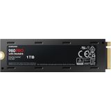 Samsung 980 PRO - Interne SSD met Heatsink - PCIe 4.0 - NVMe M.2 - PS5 Compatibel - 1 TB