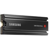 Samsung 980 PRO - Interne SSD Met Heatsink - PCIe 4.0 - 1 TB - PS5 Compatibel