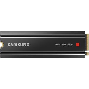 Samsung 980 PRO - Interne SSD met Heatsink - PCIe 4.0 - NVMe M.2 - PS5 Compatibel - 1 TB