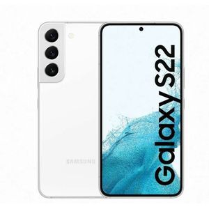 Samsung Galaxy S22 SM-S901B 15,5 cm (6.1 inch) Dual SIM Android 12 5G USB Type-C 8 GB 128 GB 3700 mAh Zwart