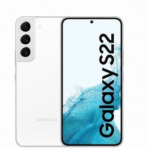 Samsung Galaxy S22 - Phantom Black 128 GB Wit