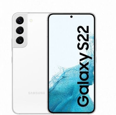 Samsung Galaxy S22 - Phantom Black 128 GB Wit