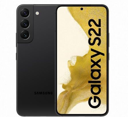 Samsung Galaxy S22 - Phantom Black 256 GB Zwart