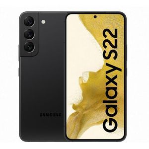 Samsung Galaxy S22 - Phantom Black 128 GB Zwart